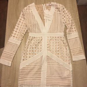 Missguided Bodycon Dress NWT